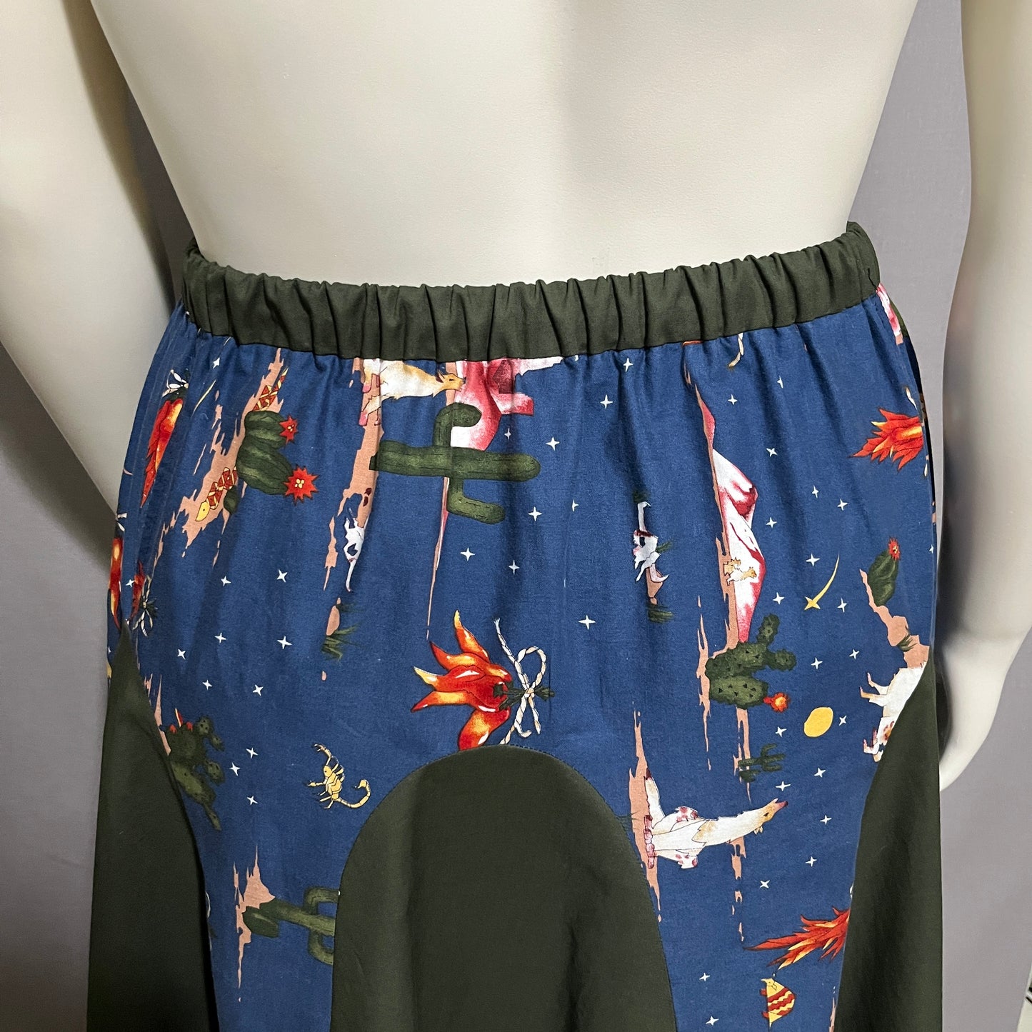 Custom Skirt Remake!