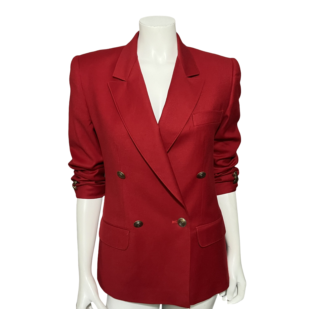3 Piece Wool Blazer Bundle