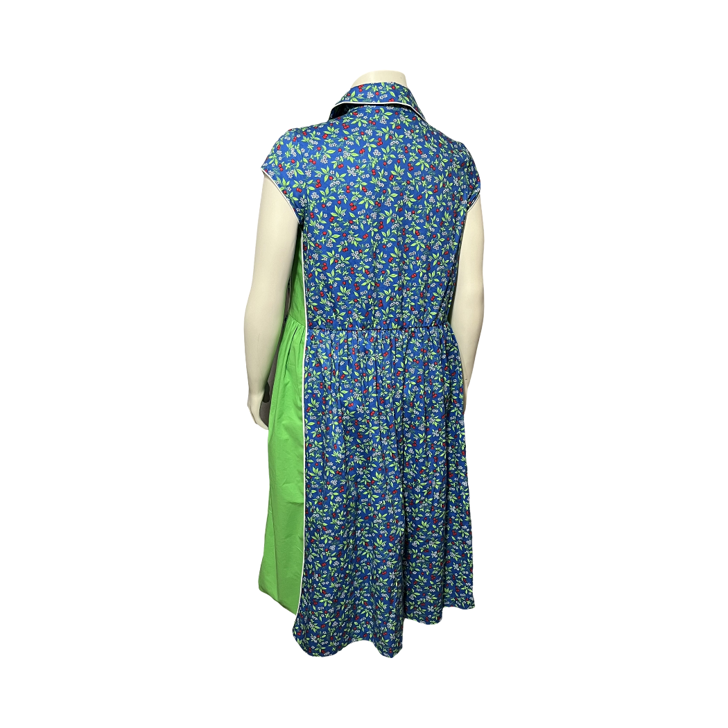 Custom Alterations to Vintage Dress