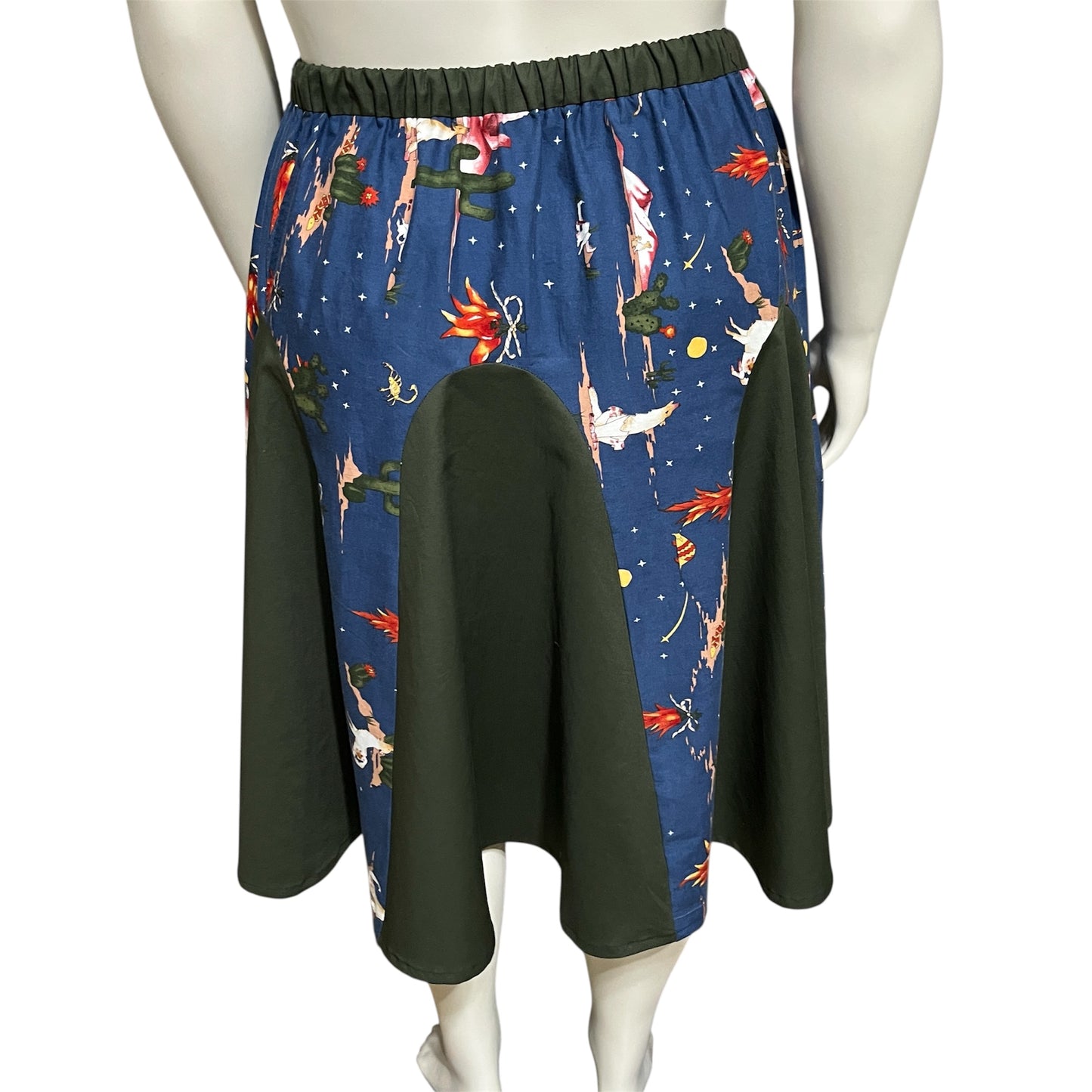 Custom Skirt Remake!