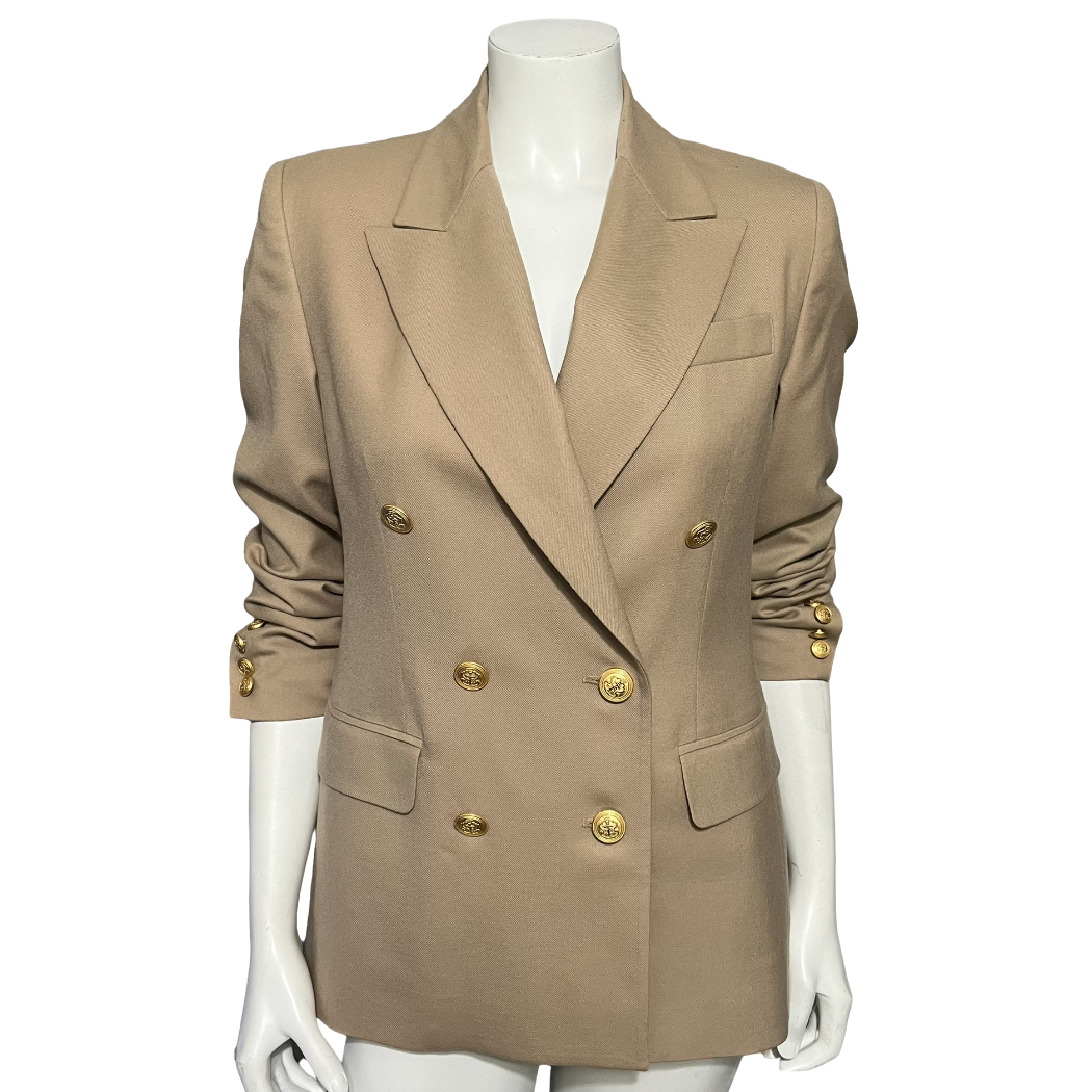 3 Piece Wool Blazer Bundle