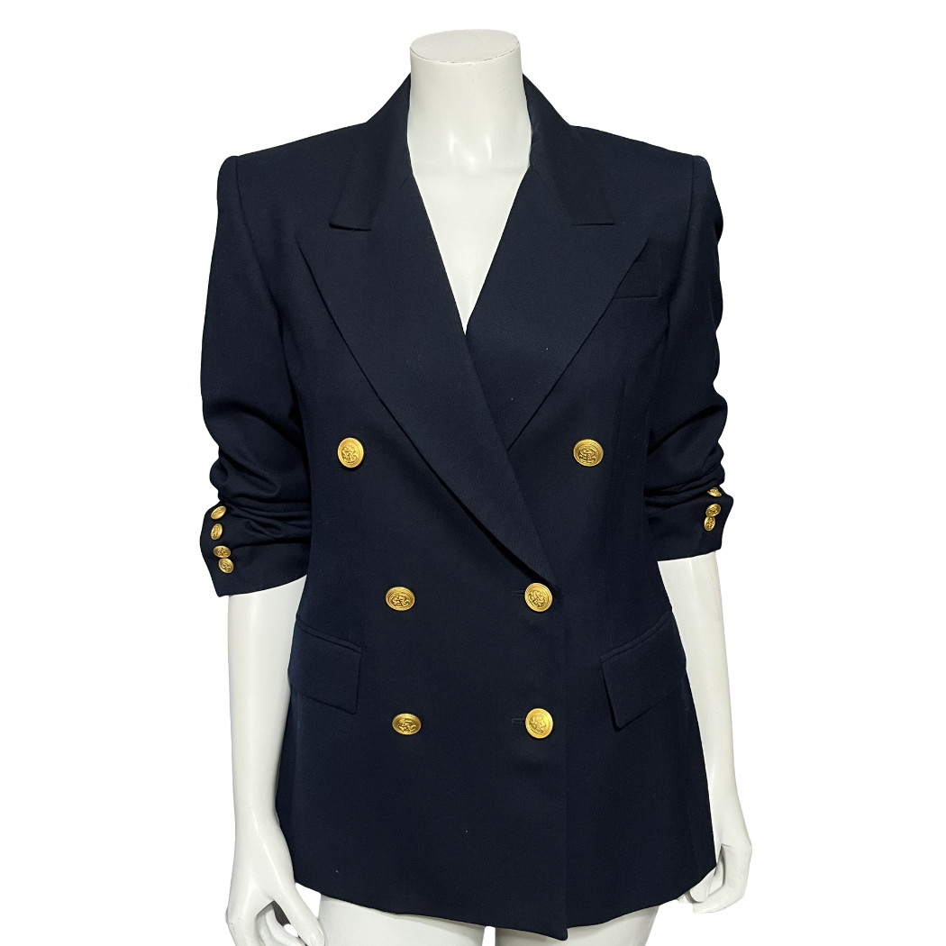 3 Piece Wool Blazer Bundle