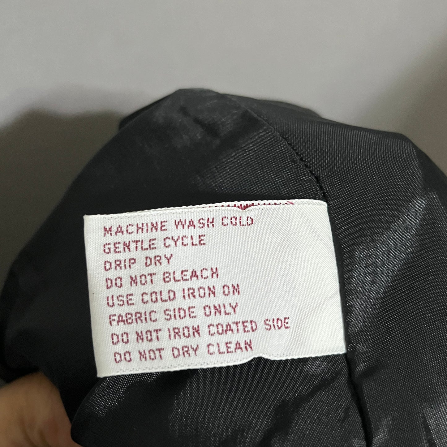 Worthington Black and White Polka Dot Rain Jacket Sz-18W