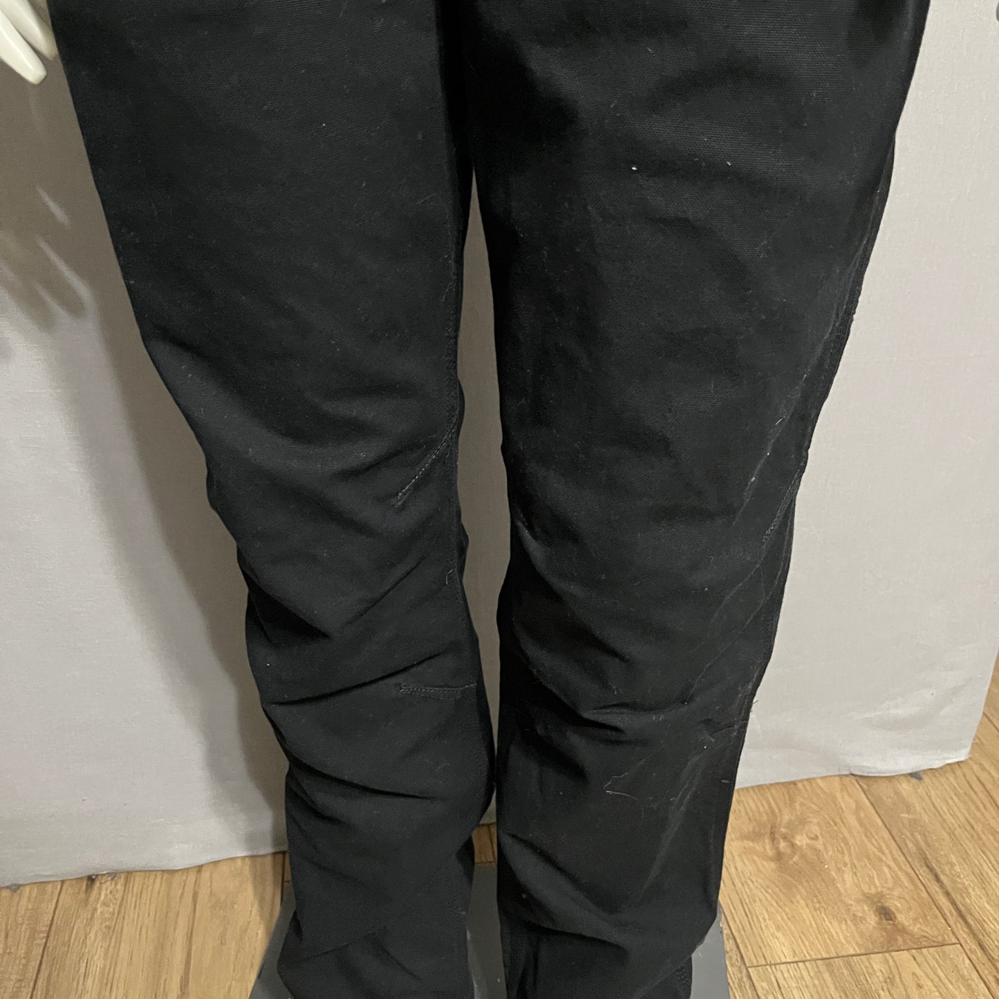 Carhartt Black Denim Jeans Sz-36/34