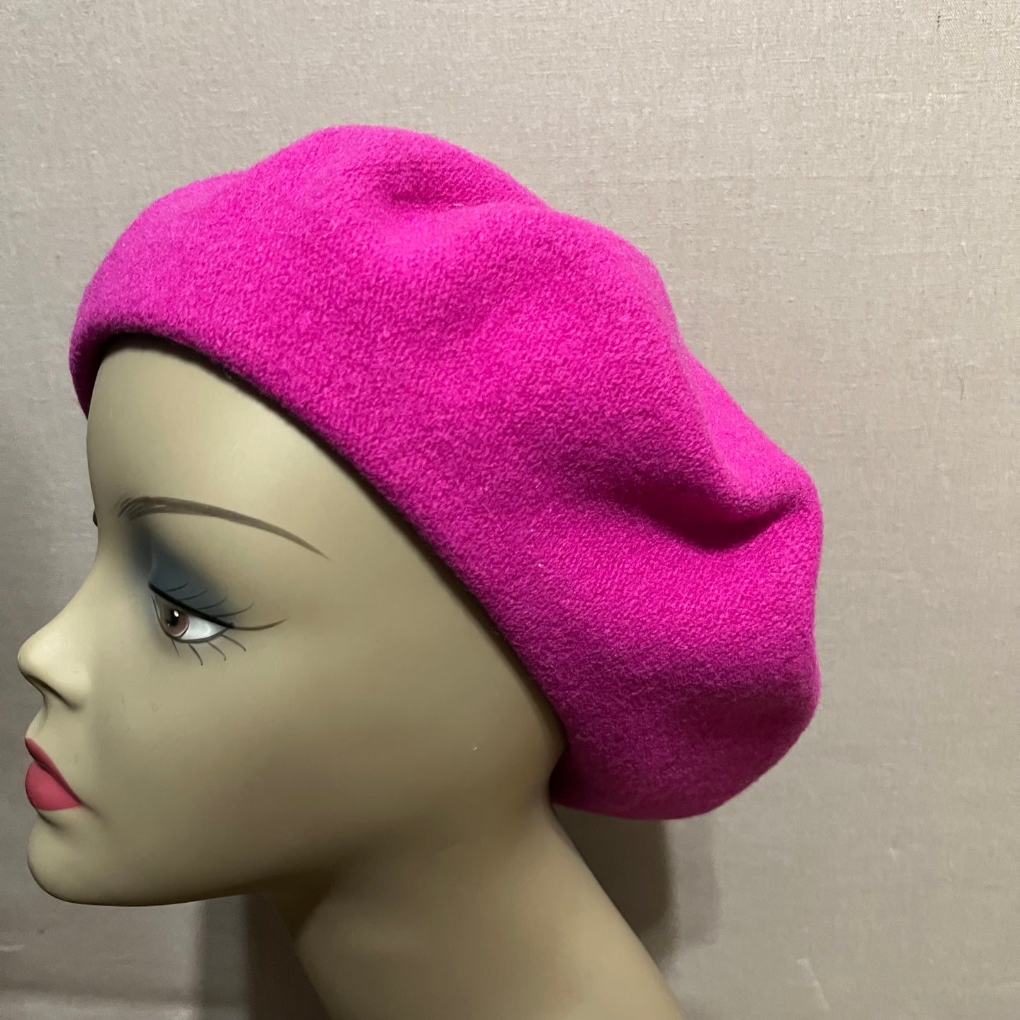 Pink Beret