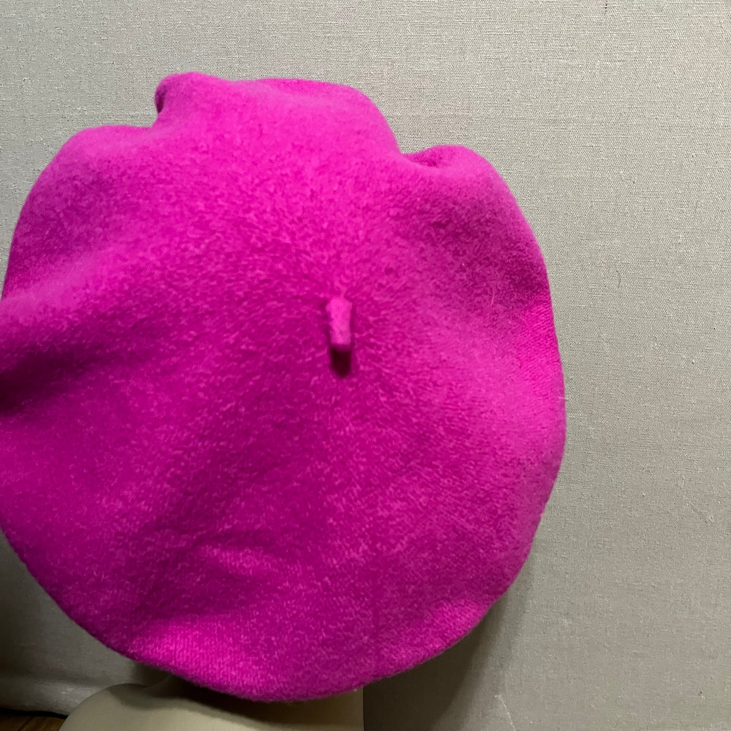 Pink Beret