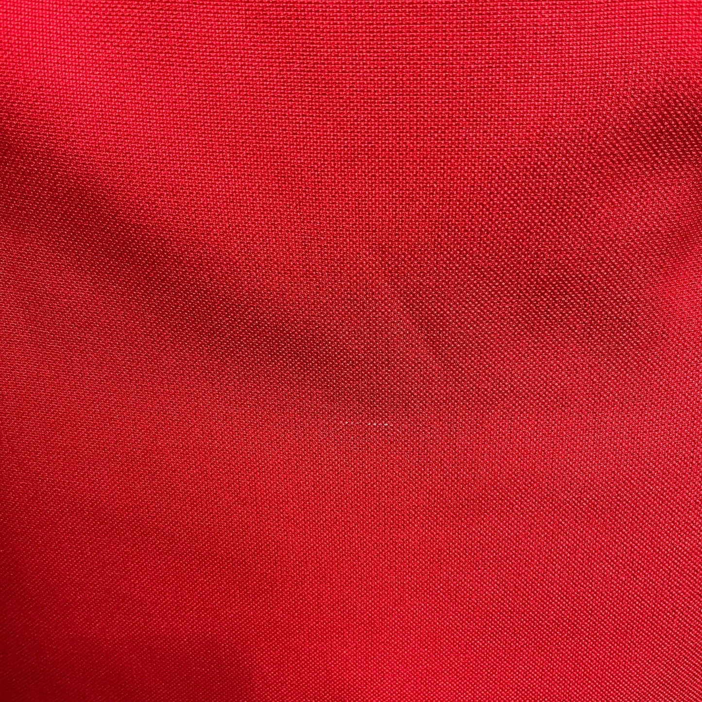 Dana Buchman Women’s Cherry Red 100% Silk Pencil Skirt Sz-10 High Waisted