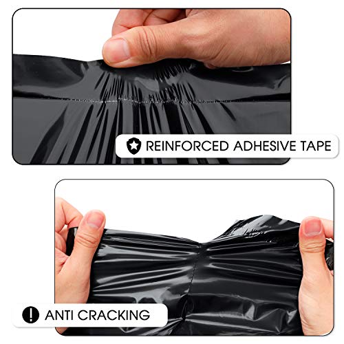 Metronic Poly Mailers 12x15.5 Envelope Mailers 100pack