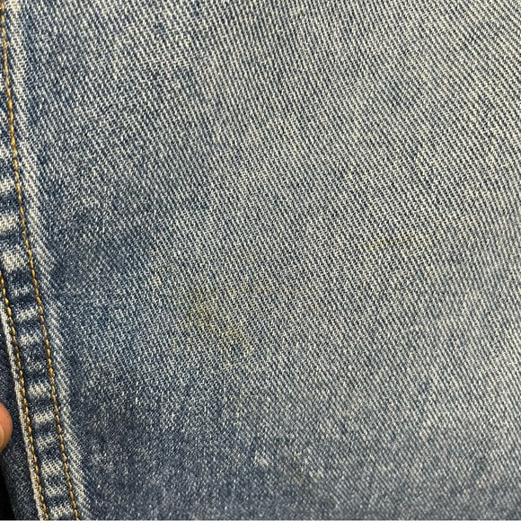 Sloane Street Denim 100% Cotton Sweater Sz-Medium