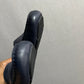 Flag Ltd Morgan Penny Loafer Navy Blue Suede  Driver/Moccasin Women sz 7.5