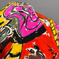 Escada 100% Silk Multicolored Scarf