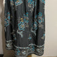 Signature by Robbie Lee Cotton Floral Dress Sz-16