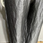 DKNY Women’s Silver Linen Blend Drawsting Casual Pants Sz-Large