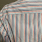 Brooks Brothers Women’s Cotton Striped Button Front Shirt Sz-8