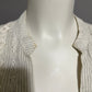 Free People Baby Blues Lace Embroidered Trim Tunic Babydoll Top Sz-Large