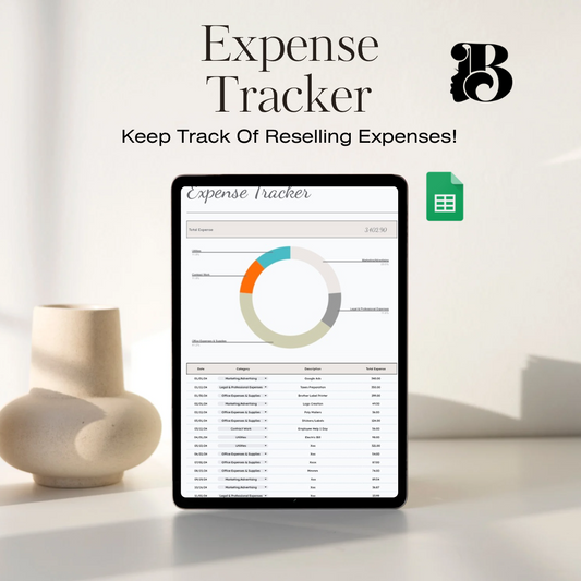 Expense Tracker - ONLY