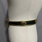 Escada Vintage Women’s Green With Gold Sz-36 (XS/Small)