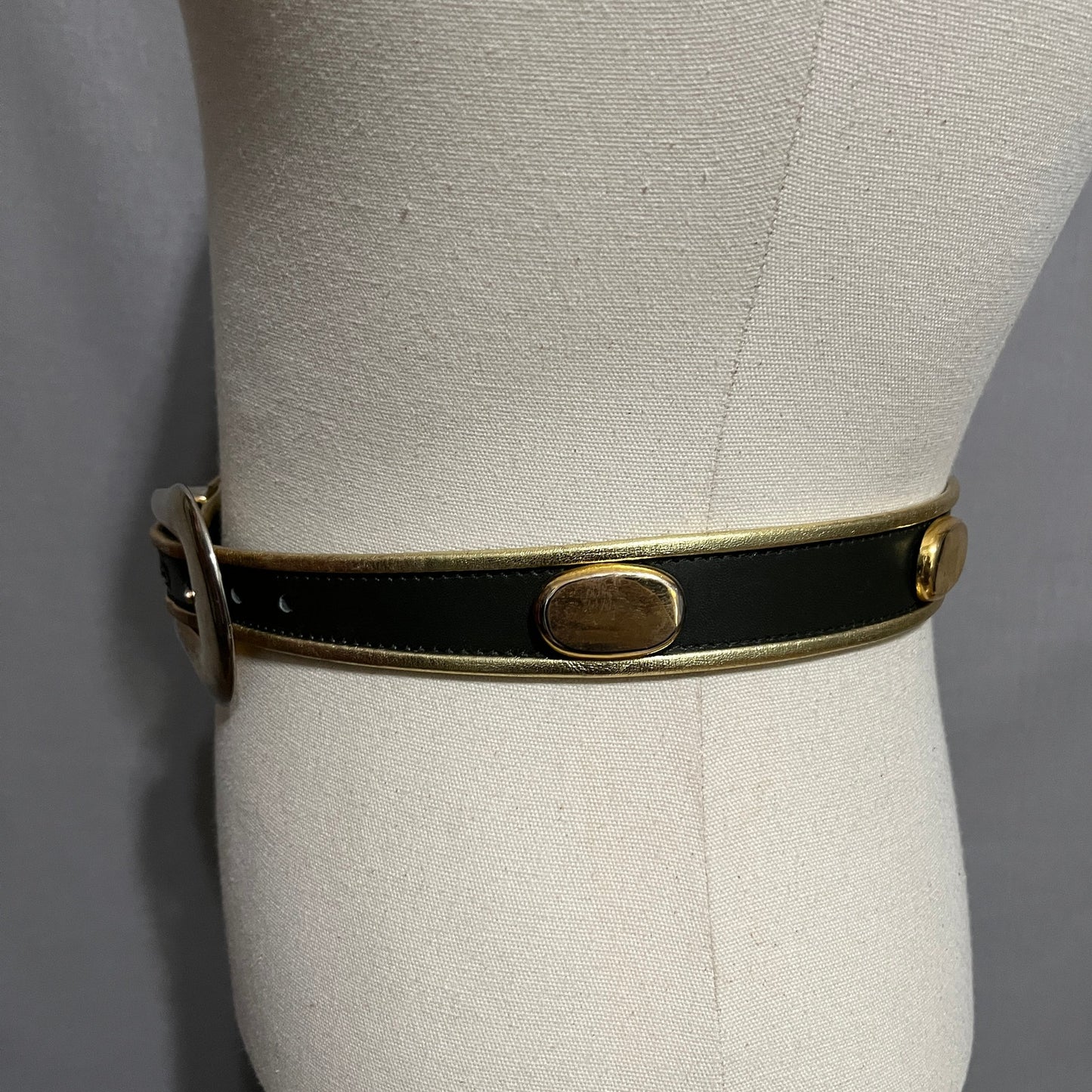 Escada Vintage Women’s Green With Gold Sz-36 (XS/Small)