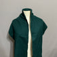 VTG Neiman Marcus 70% Cashmere 30% Wool Green Scarf