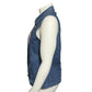 H&J Denim Cotton Painted Artsy Vest Sz-Large