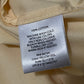 George Pale Yellow Women’s Button Front Cotton Shirt Sz-XL