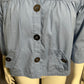 Relativity Light Blue Utility Jacket