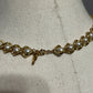 Napier Beaded Gold and Pearl Necklace
