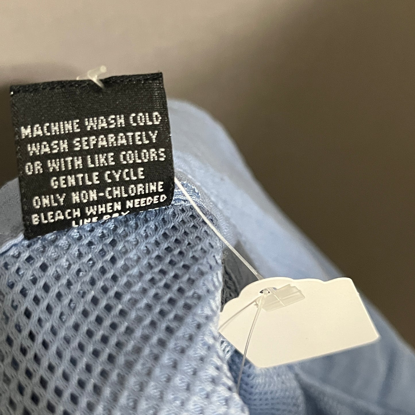 Relativity Light Blue Utility Jacket