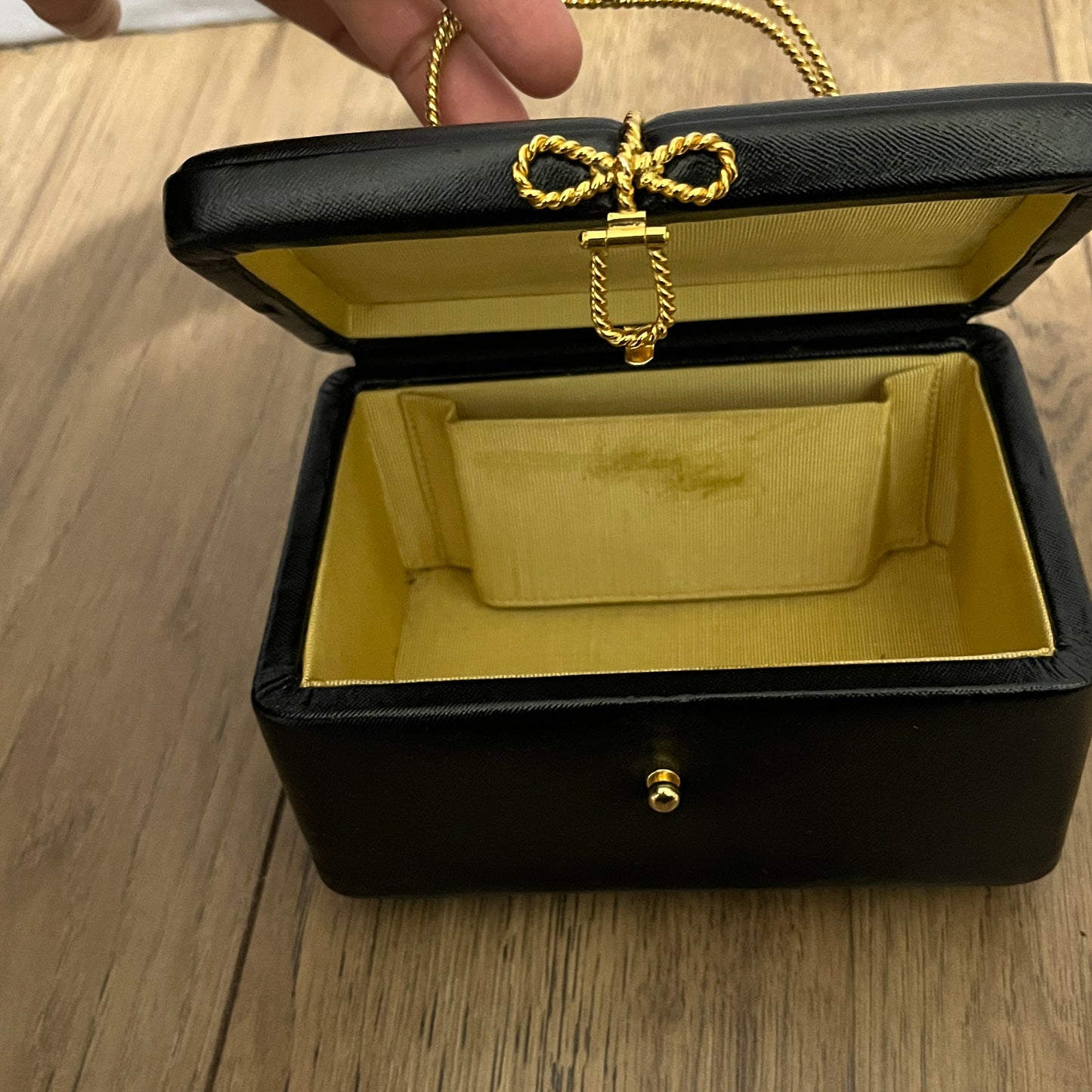 Black Box Bag