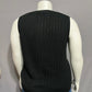 Foxcroft Women’s Shell Sweater Vest 100% Supima Cotton Sz-XXL