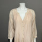 Soft Surroundings Blush Pink Tunic Cotton & Silk Top & Dress Sz-Small/Petite