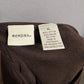 Merona Chocolate Brown Top XL