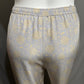CW Women’s 100% Silk Drawsting Trouser Pants Sz-16/18