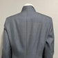 Jones New York Gray 100% Wool Career Blazer Sz-10