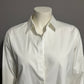 Jones New York Signature Cream Non-Iron Shirt XL