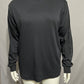 GAP Black 100% Cotton Long Sleeve Turtleneck Sz-Medium