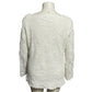 JL Studio Crochet Womens Cotton Boho Flared Sleeve Sweater Sz-Xtra Large