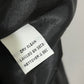 Jones New York Brown Plaid Academia 3 Button Front Blazer Sz-10