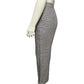 Lauren Ralph Lauren Houndstooth 100% Linen Causal Pants Retail $159 Sz-10