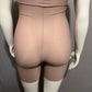 Assets By Spandex One Piece Nude With Lace Shapewear Sz-XL