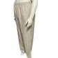 Old Navy 100% Linen Women’s Casual Pants Elastic Waist Sz-XL