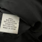 Talbots Black Puffer Button Front Blazer Jacket Sz-14 (Large)