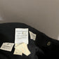 Liz Claiborne Black Wool Trumpet Skirt Sz-6