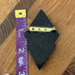 Vintage Geometric Brooch in Earth Tones