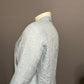 J.Jill Light Blue Linen Shirt Sz-XL