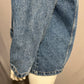 Bill Blass Blue Denim Jean Jacket