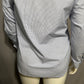 Lauren Ralph Lauren 100% Cotton Blue Checkered Print Shirt Sz-16
