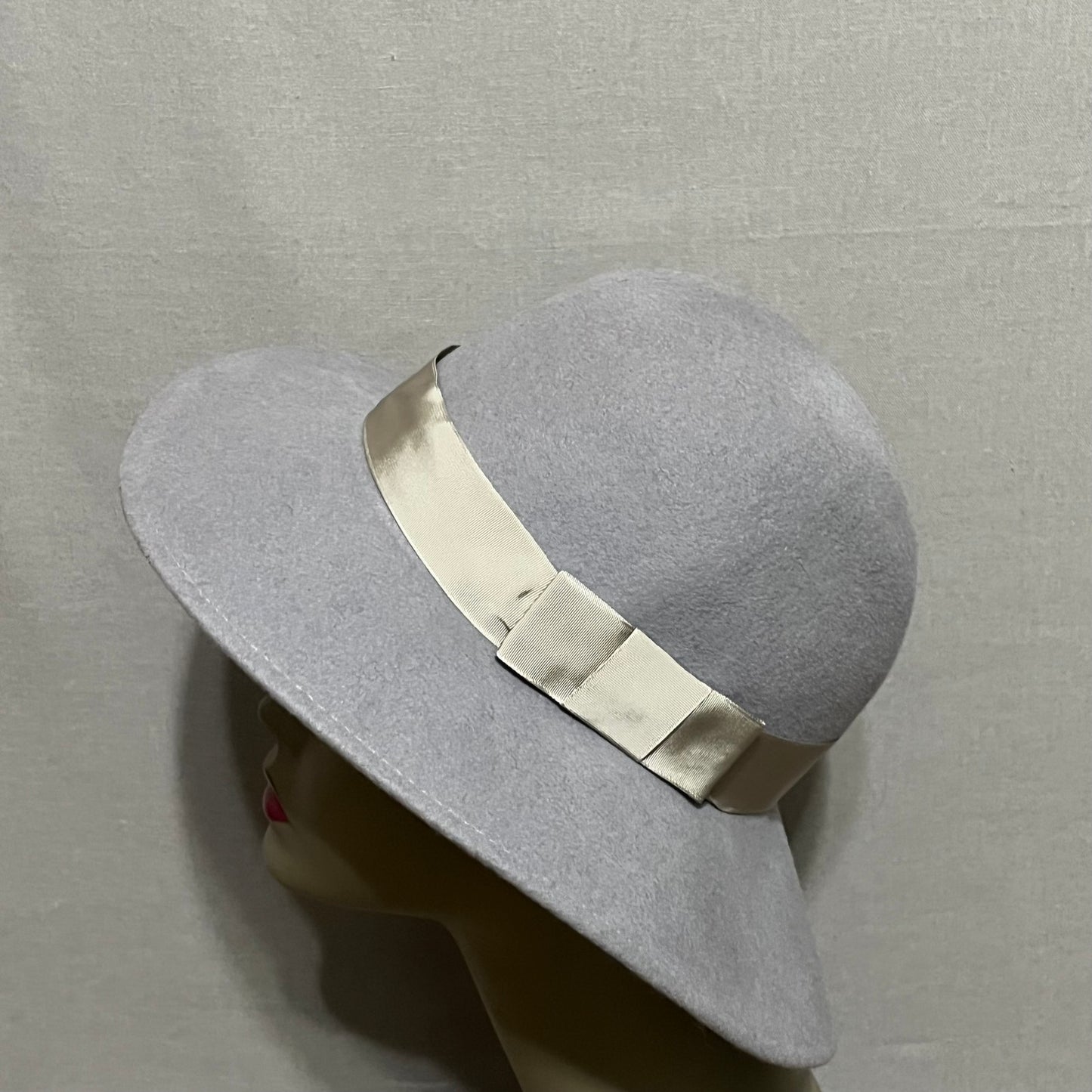 Liz Claiborne Wool Gray Hat