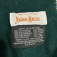 VTG Neiman Marcus 70% Cashmere 30% Wool Green Scarf