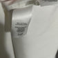 Jones New York Signature Cream Non-Iron Shirt XL